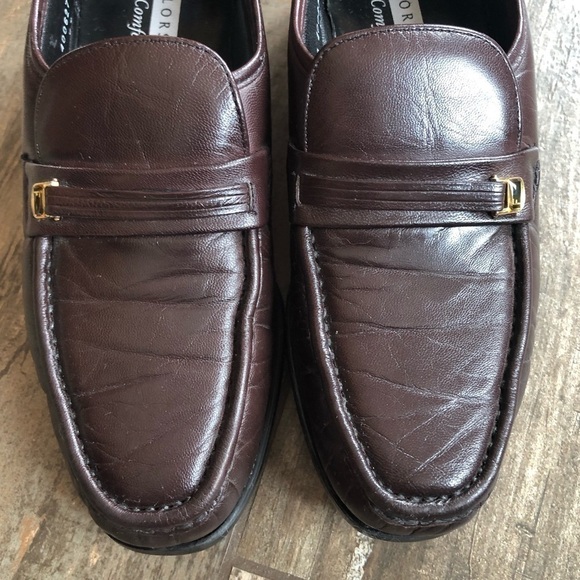 Florsheim Riva Comfortech leather loafer men’s size 9D main image 7